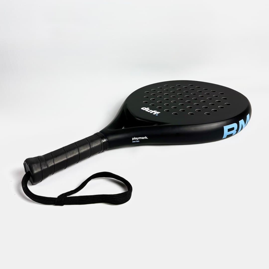 Racket detail photo